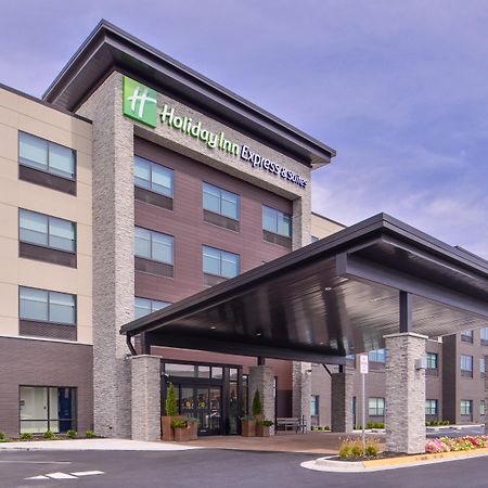 Holiday Inn Express & Suites - Olathe West By Ihg Экстерьер фото