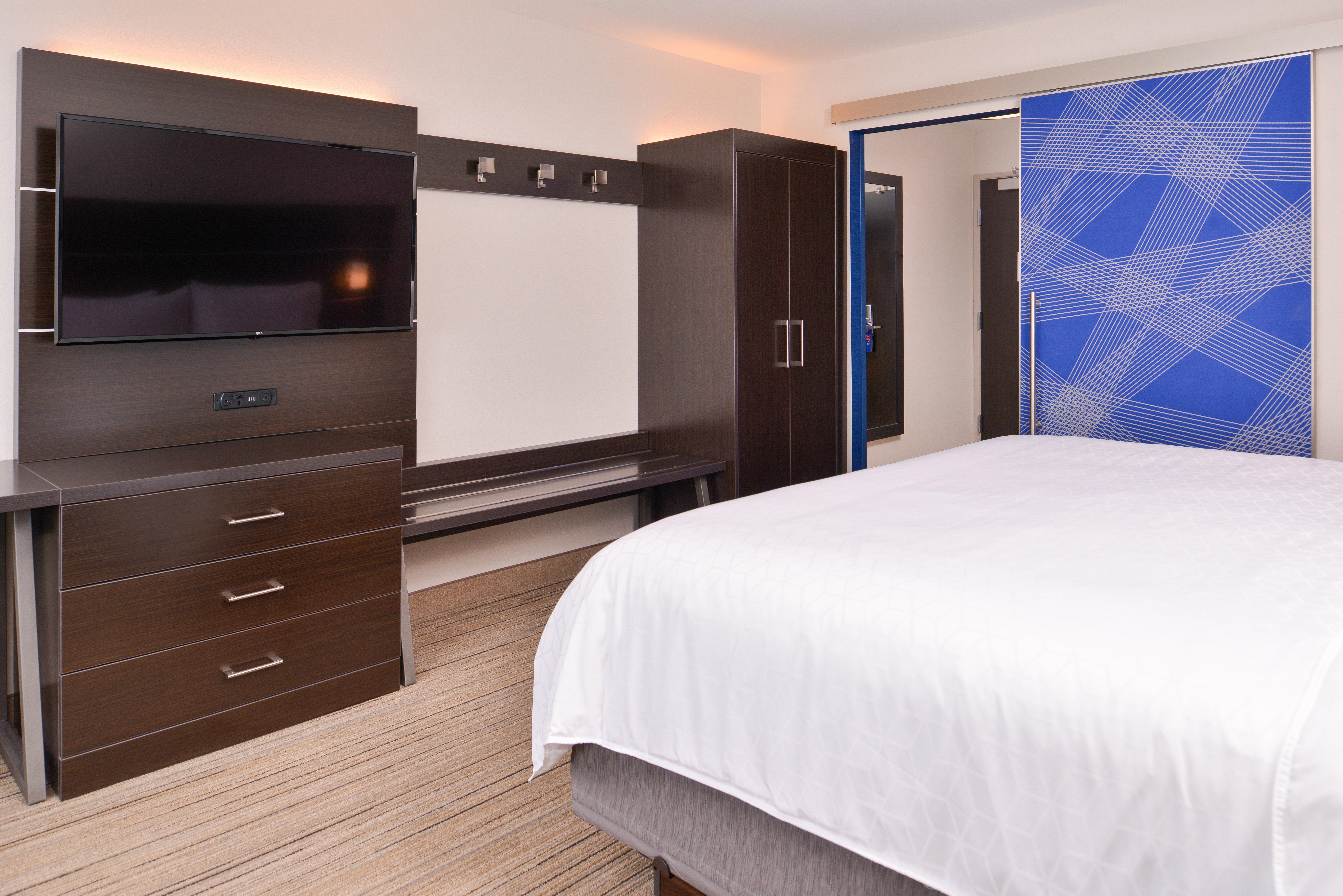 Holiday Inn Express & Suites - Olathe West By Ihg Экстерьер фото