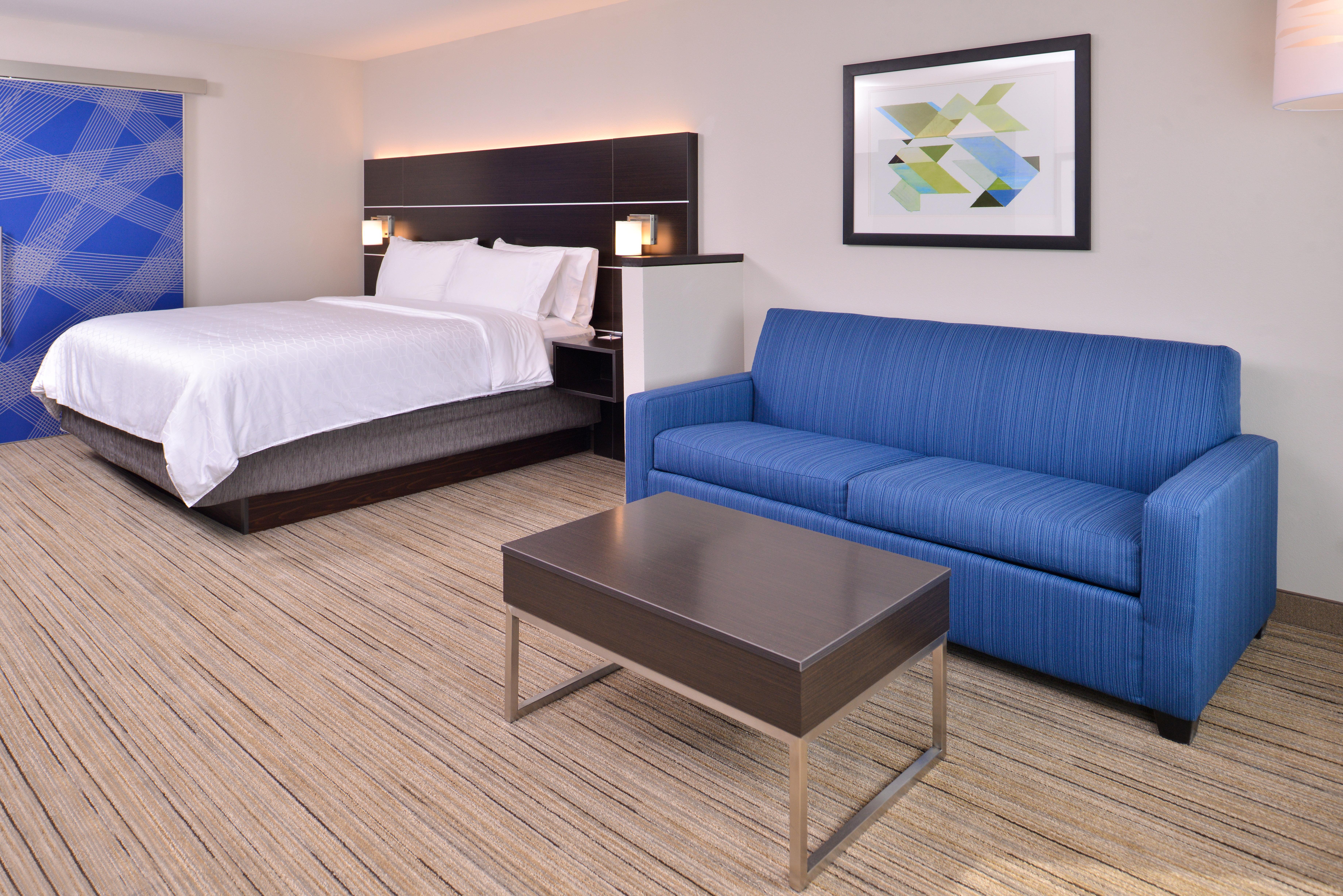 Holiday Inn Express & Suites - Olathe West By Ihg Экстерьер фото
