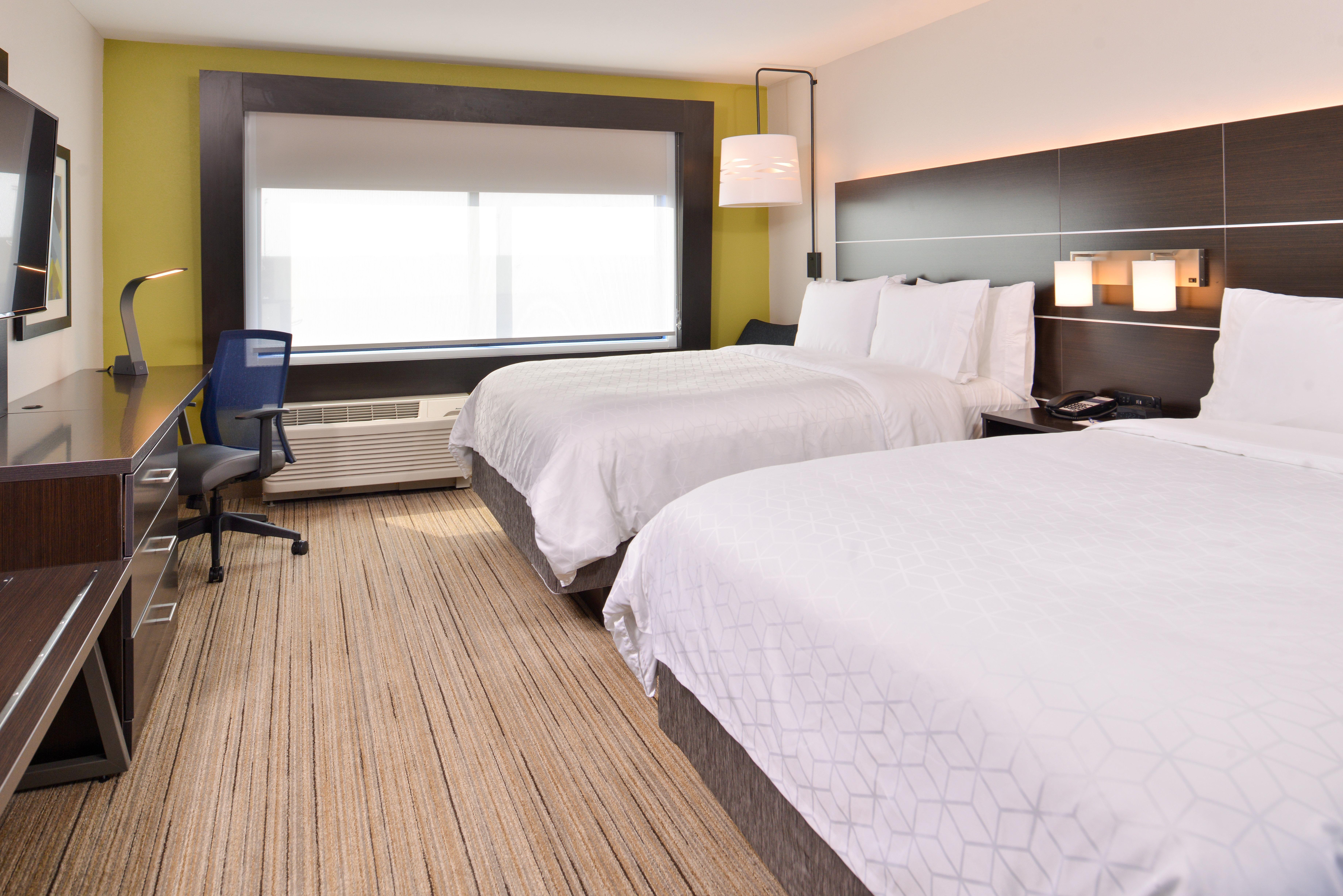 Holiday Inn Express & Suites - Olathe West By Ihg Экстерьер фото