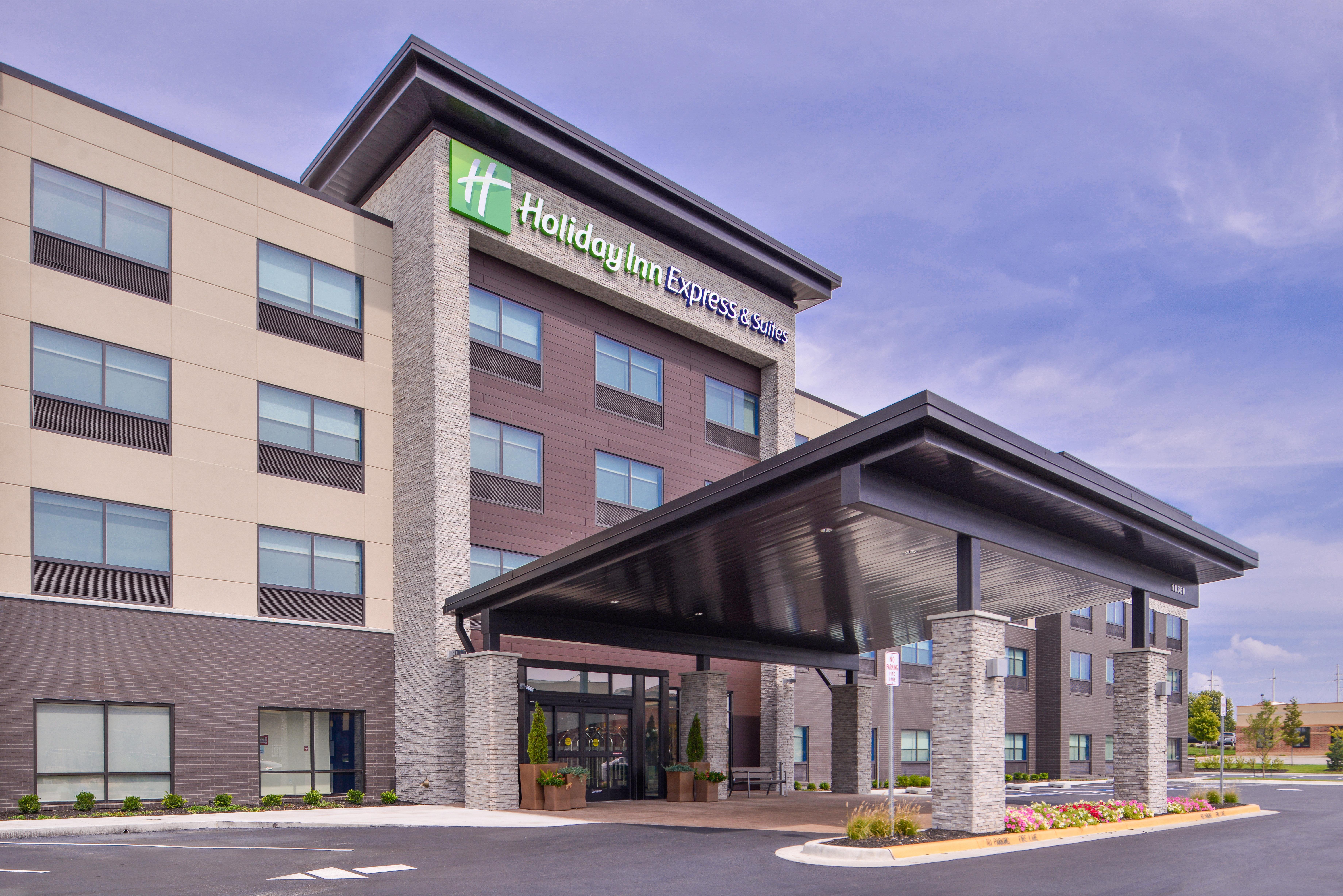 Holiday Inn Express & Suites - Olathe West By Ihg Экстерьер фото