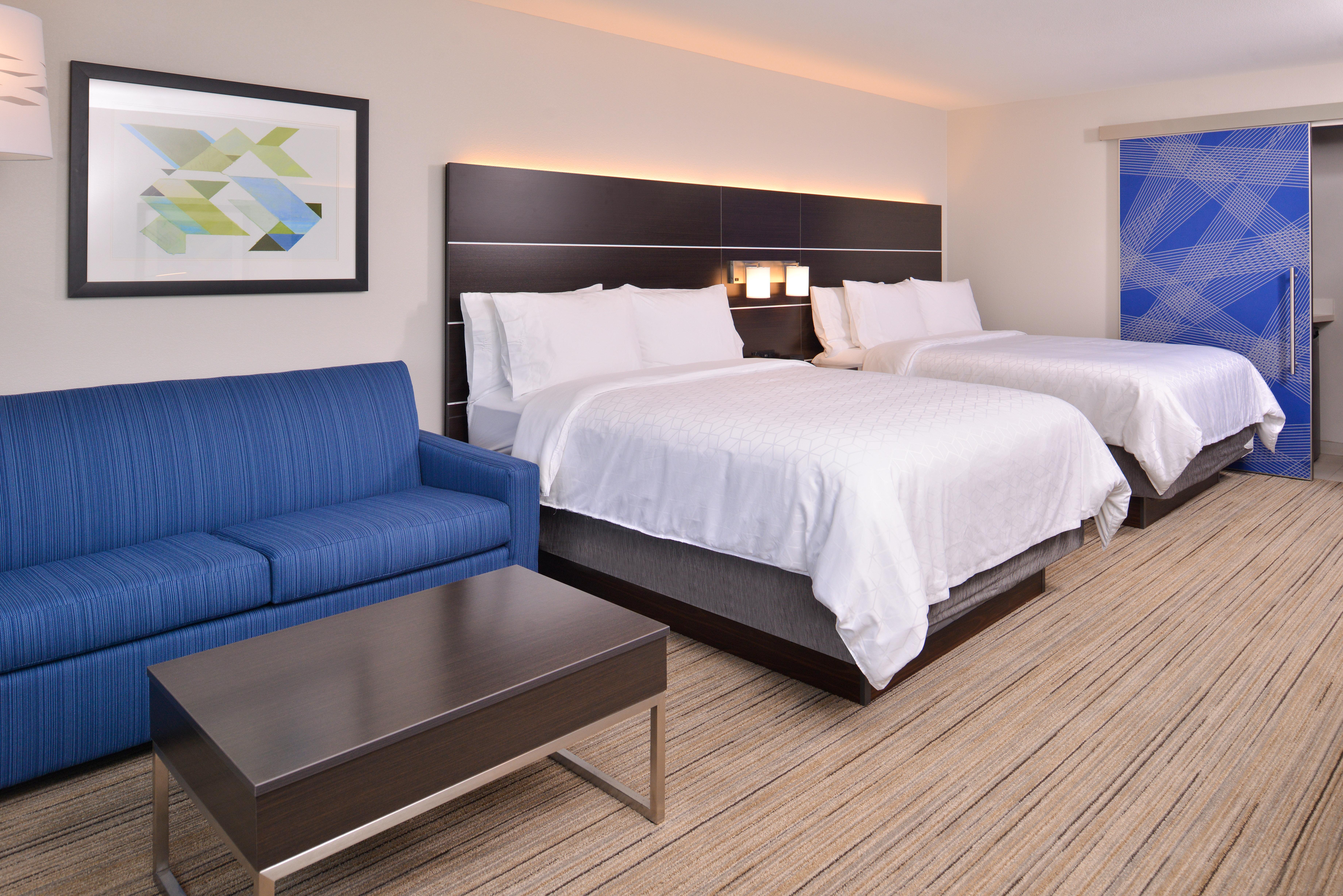 Holiday Inn Express & Suites - Olathe West By Ihg Экстерьер фото
